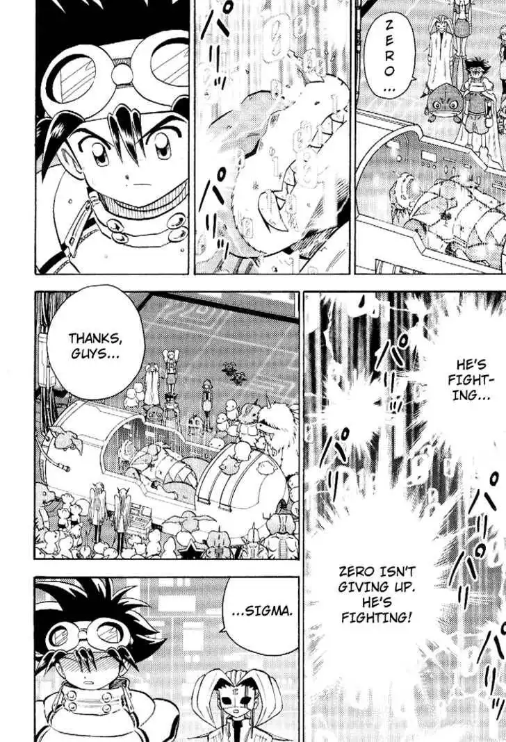 Digimon Adventure V-Tamer 01 Chapter 50 18